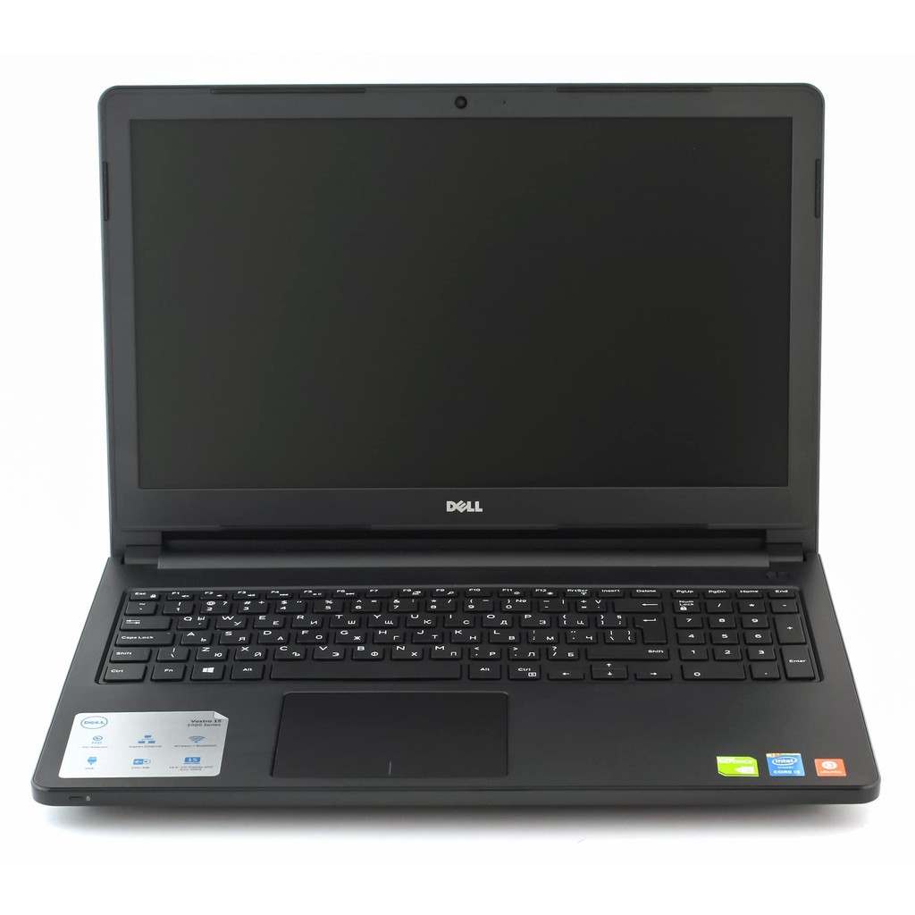 Laptop Dell N3558 Giá Rẻ Cấu Hình Khủng i5 5200U Ổ Ssd 120G