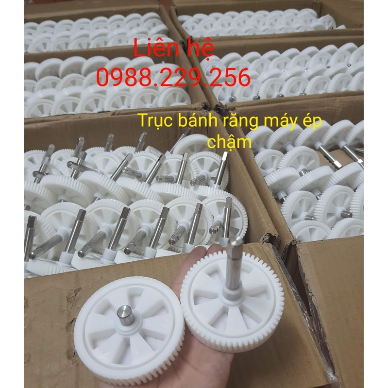 PHỤ KIỆN MÁY ÉP CHẬM HONGXIN RH311 RH312 RH313