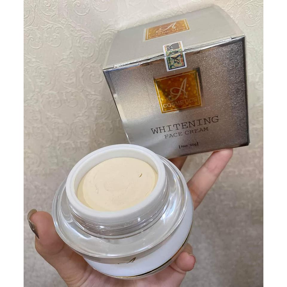 🍀 Kem face Pháp (face mềm chữ A ) hộp lớn 50gr | BigBuy360 - bigbuy360.vn
