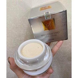 🍀 Kem face Pháp (face mềm chữ A ) hộp lớn 50gr