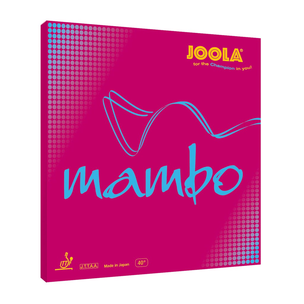 MẶT VỢT BÓNG BÀN JOOLA MANBO