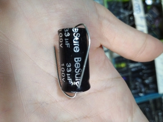 6 tụ loa besua 33m - 100v