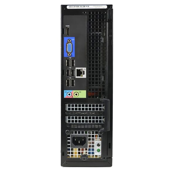 Case Đồng Bộ Dell i5 ⚡️Freeship⚡️ PC Cũ Giá Rẻ - Dell Optiplex 9010/7010/3010 (i5 3470/Ram 4Gb/ SSD 240GB) - BH 12T