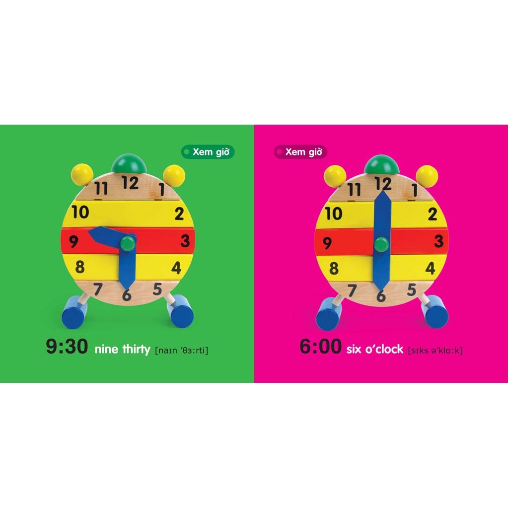 Sách- Bé Yêu Đi Mẫu Giáo - Phát Triển Trí Tuệ