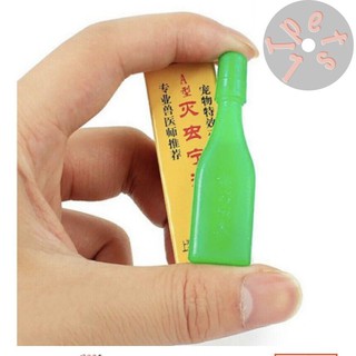 Thuốc diệt ve rận bọ chét chó mèo - thuốc trị ve chó