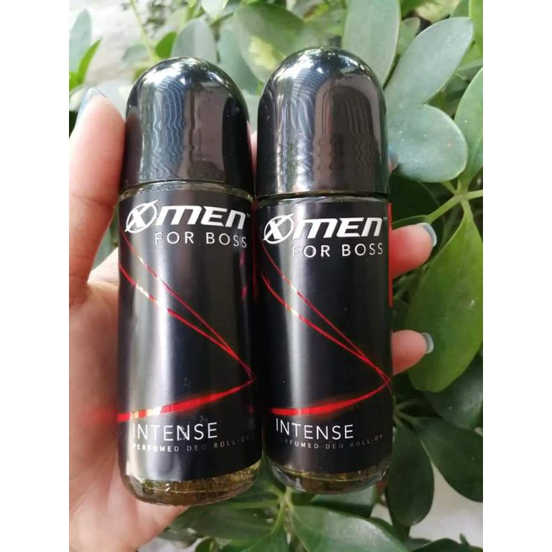 Lăn khử mùi Xmen For Boss 40ml