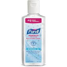 NƯỚC RỬA TAY KHÔ - PURELL - THƯƠNG HIỆU MỸ 120ml