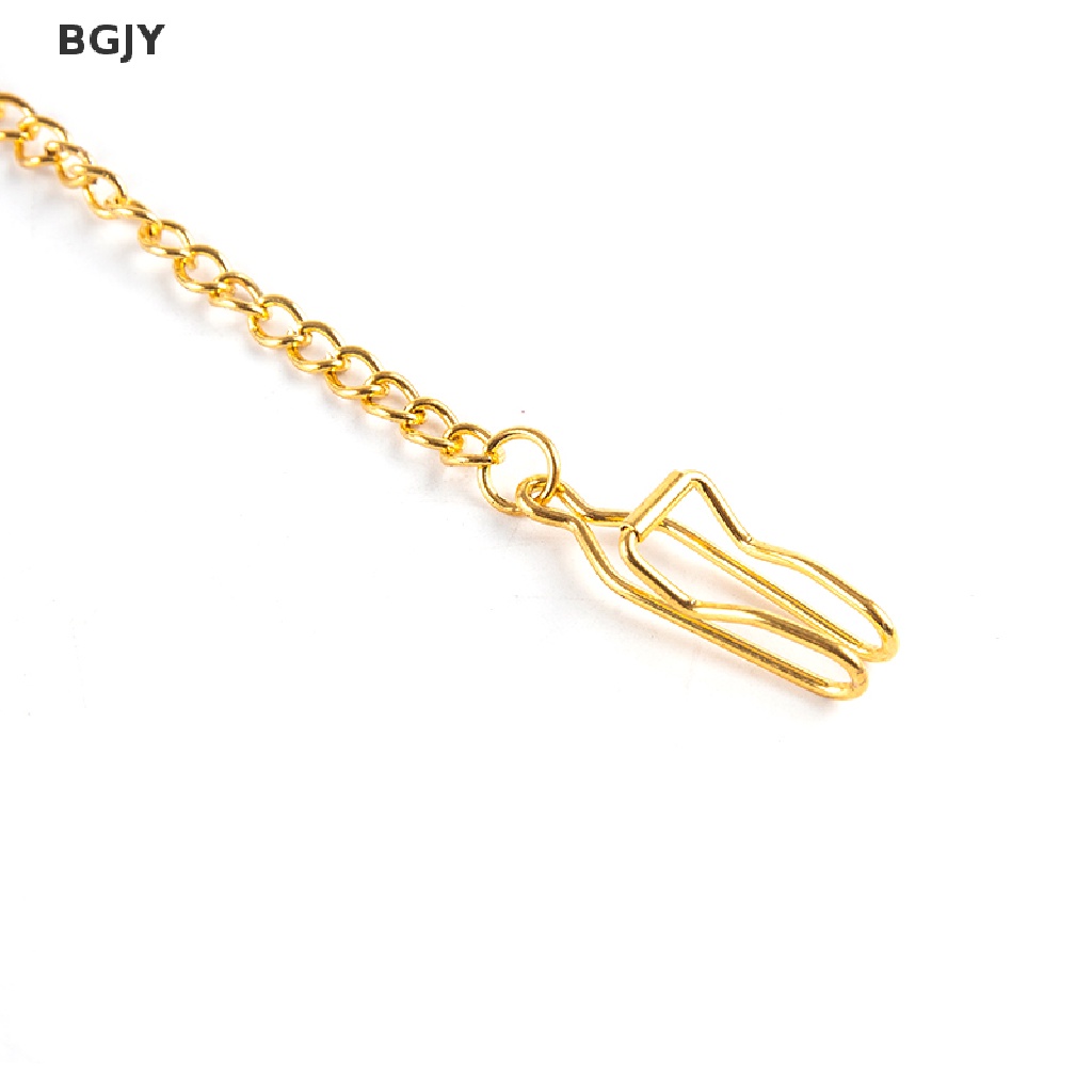 Đồng Hồ Quả Quýt BGJY Dây Xích Bằng Hợp Kim Đồng Phong Cách Vintage Mới