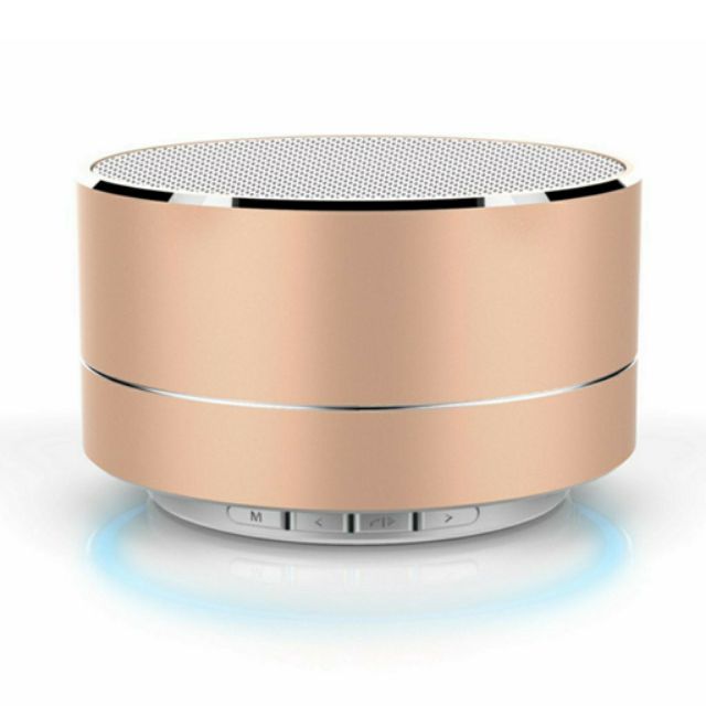 Loa bluetooth A10 mini vỏ nhôm di động - Âm Thanh Tuyệt Hay ( giao màu ngẫu nhiên )