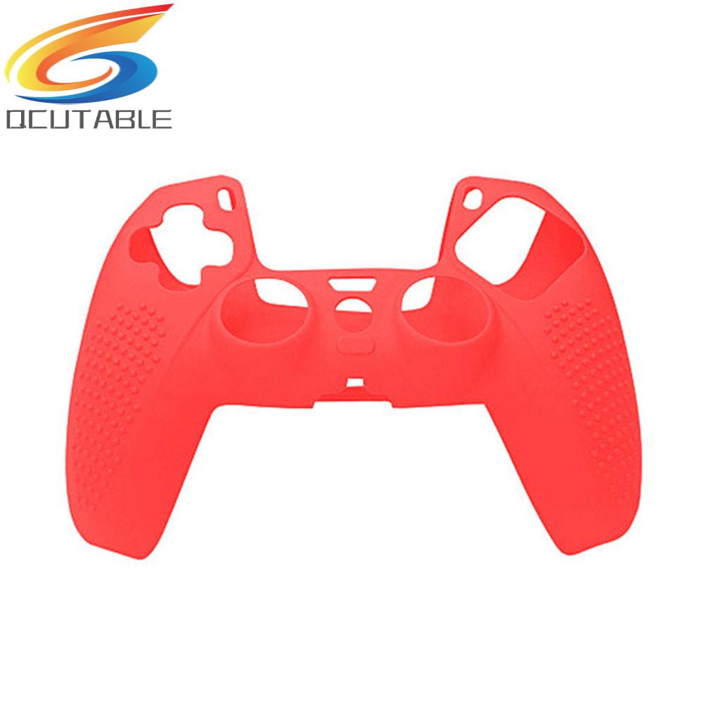 Vỏ Bọc Silicon Chống Trượt Cho Tay Cầm Chơi Game DualSense PS5