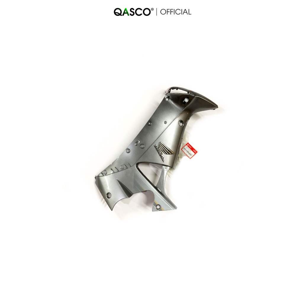 Nhựa ốp ống yếm trái  HONDA Future Neo Fi