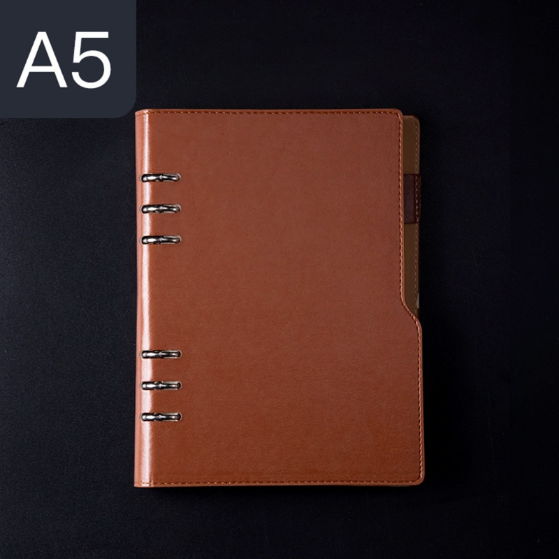 Sổ Tay Khổ A5PU Dùng Lên Kế Hoạch Tiện Lợi