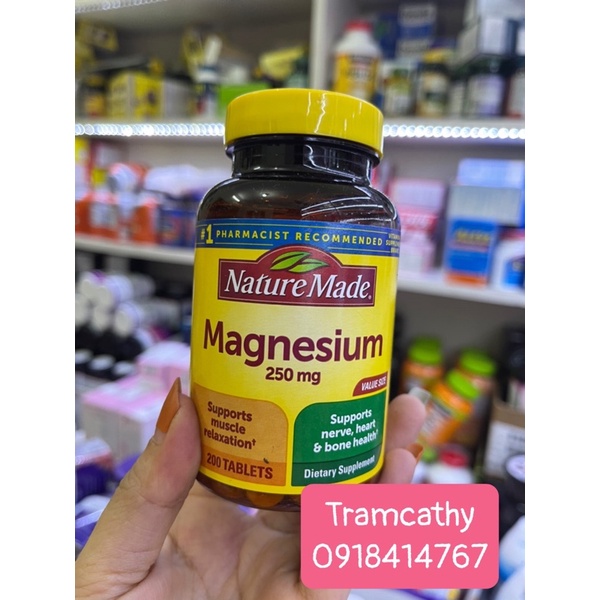 magnesium 250 mg magnesium glycinate,magnesium citrate