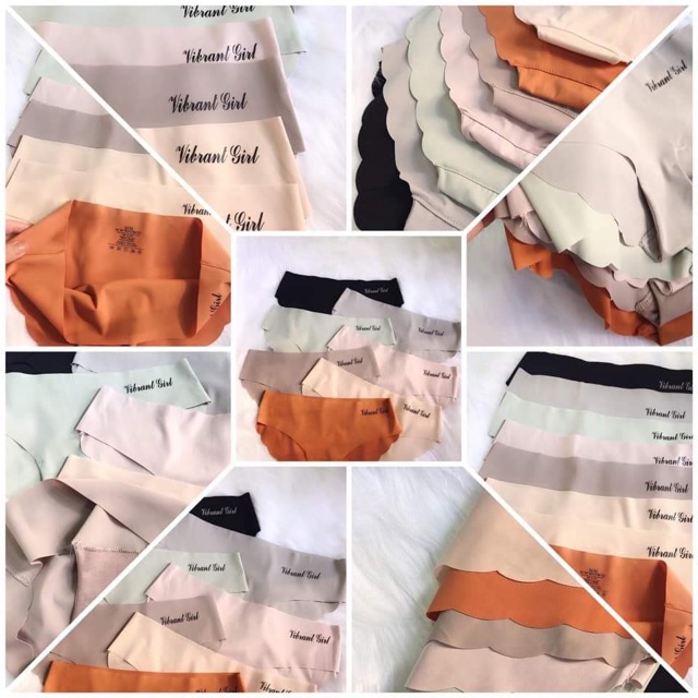 [⚡️CHỈ HÔM NAY] Combo sét 5-10 QUẦN CHÍP VIBRANT GIRL SU VIỀN GỢN SÓNG 1028 mới Hàng mới | BigBuy360 - bigbuy360.vn
