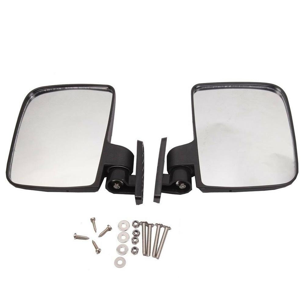 MIQUEL Gương Chiếu Hậu Gấp Gọn Chuyên Dụng Cho Xe Golf Carts Club