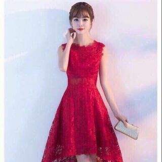 ĐẦM ĐUÔI TÔM CAO CẤP HÌNH THẬT 100/%