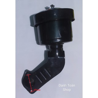 Bô Lửa, Bô E Cho Động Cơ D9 R185, D10 EM190 (Bô xã khí và bô gió cho động cơ Diesel Trung Quốc)