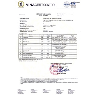 ruốc cá hồi Bếp Mẹ Ỉn