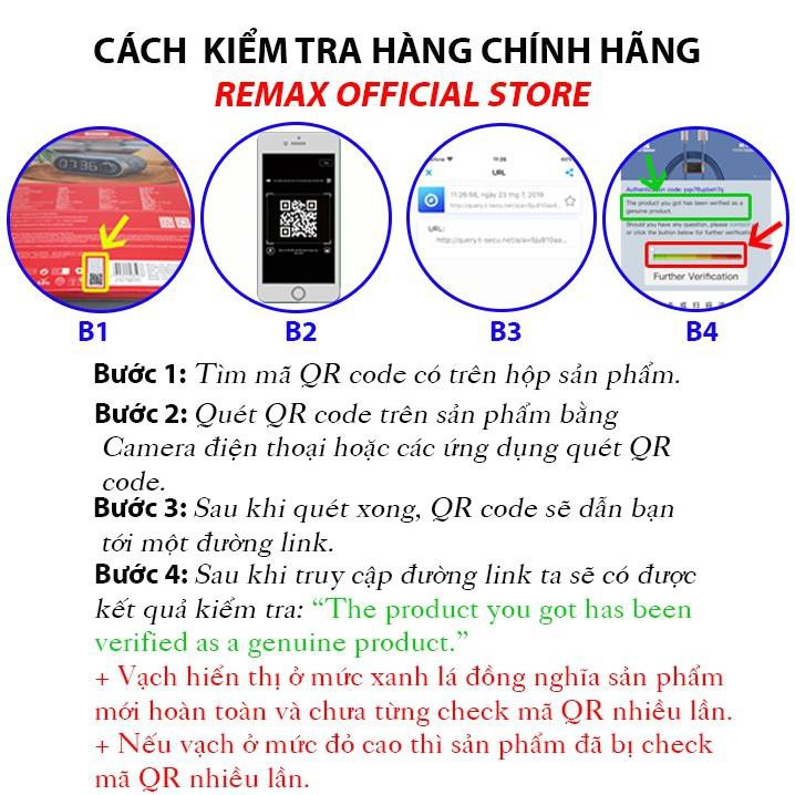 Tai nghe Bluetooth một bên Remax RB-T8 siêu bền đẹp bảo hành toàn quốc