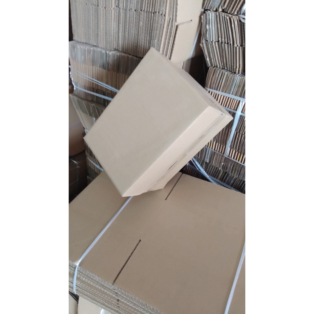 20 Hộp carton COD 30x20x20