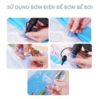 BỂ BƠI - PHAO BƠI TRẺ EM ( ĐỦ KÍCH CỠ )