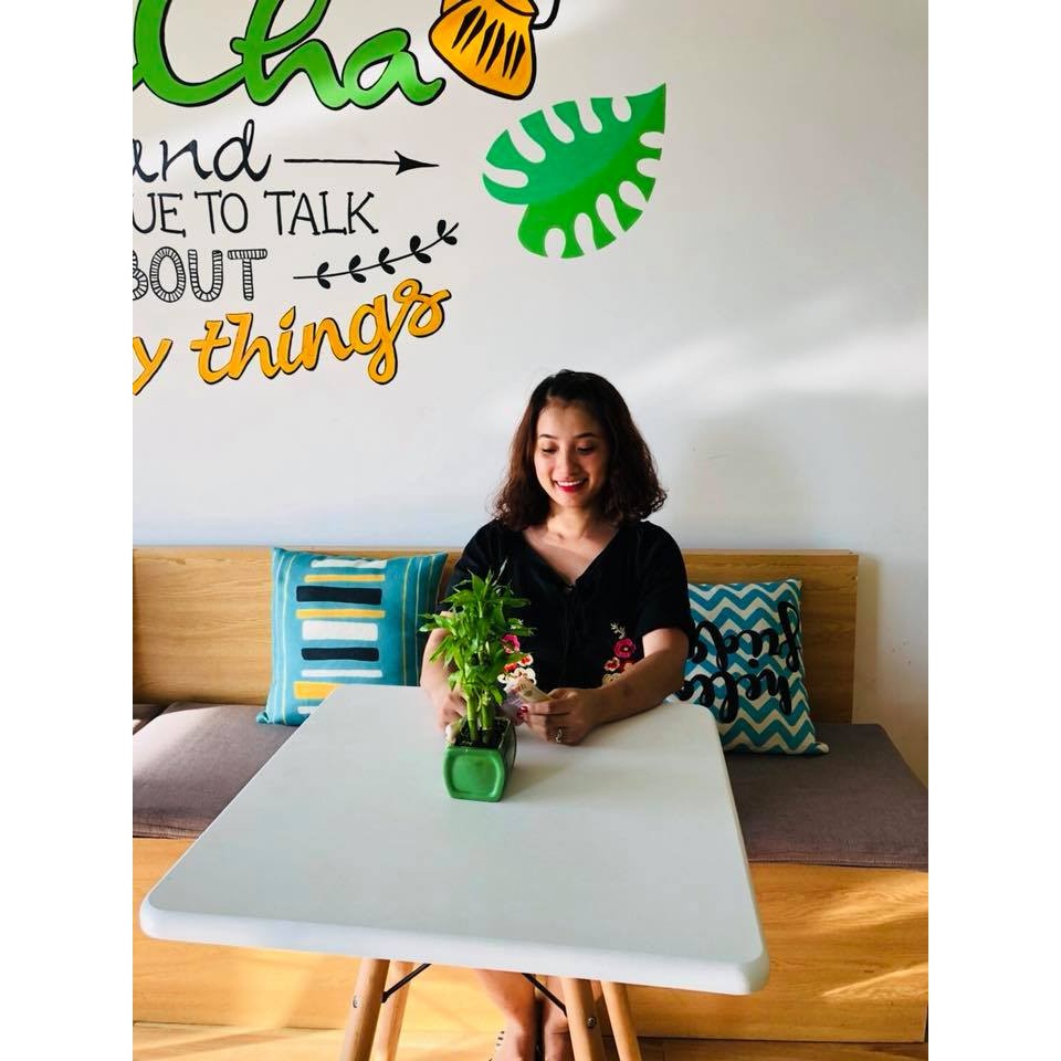 Bộ đũi thêu hoa nổi hotreend  )Kèm hình thật