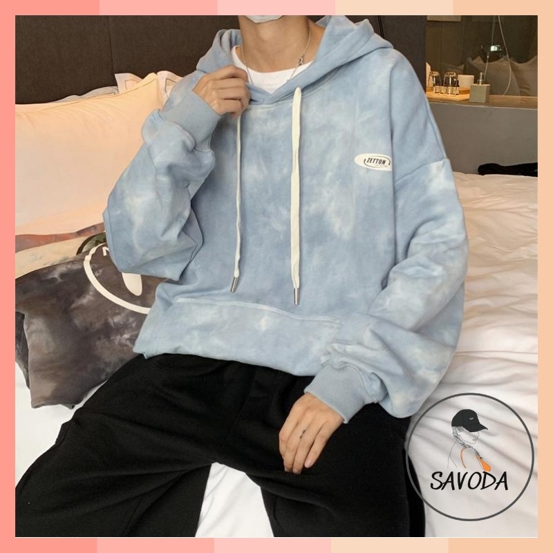 Áo nỉ loang mặt ZETTON AK97