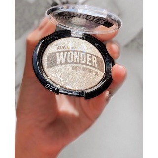 Nhũ Bắt Sáng AOA Studio Wonder Baked Highlighter