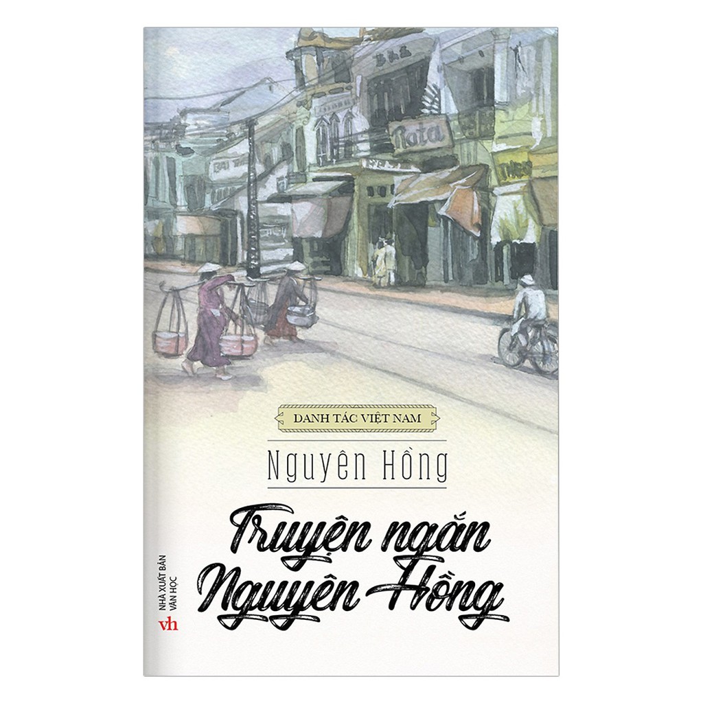 Sách - Truyện Ngắn Nguyên Hồng