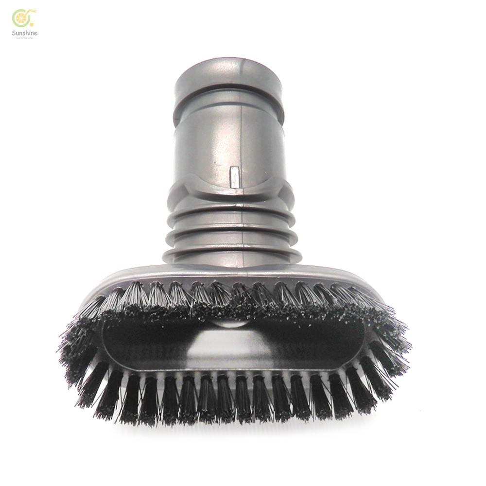Dyson Bộ 5 Cọ Cứng + Bàn Chải Lông Cứng + Đầu Lông Mềm Tiện Dụng | BigBuy360 - bigbuy360.vn