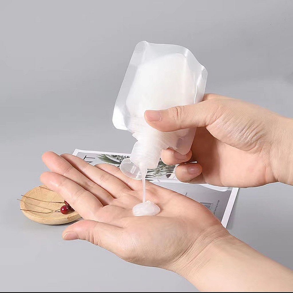 Túi Chiết Mỹ Phẩm Dùng Đi Du Lịch