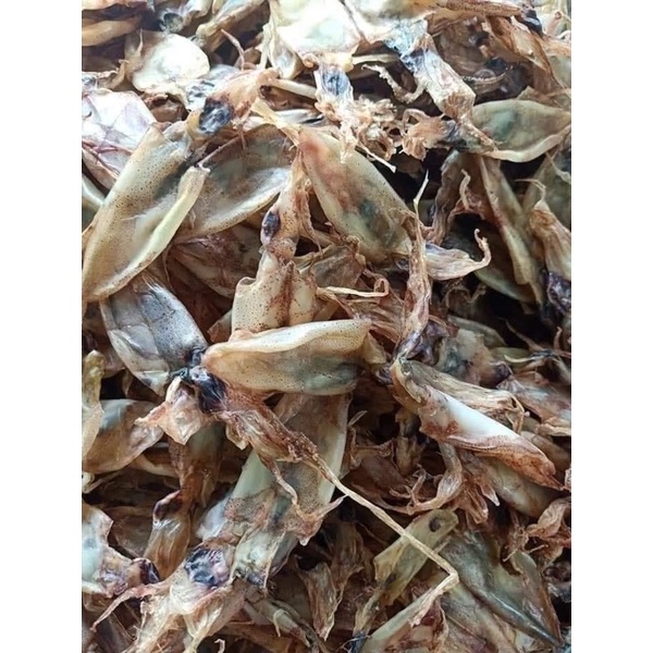 Mực khô nguyên con nhà làm ngon 500g Shop Khô Phan Thiết