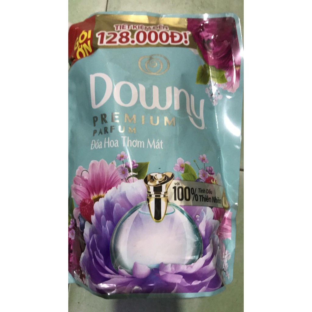 Nước xả Downy túi 1.35 lit các mùi