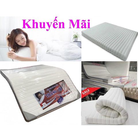 (BH15 NĂM- FREE SHIP) nệm FOAM CAO CẤP THẮNG LỢI chính hãng