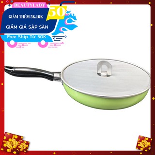 Nắp vung lưới inox 23cm chống văng dầu mỡ côn trùng