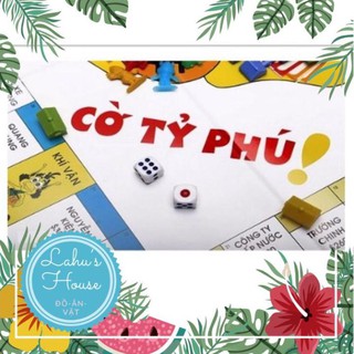 Bộ Cờ Tỷ Phú