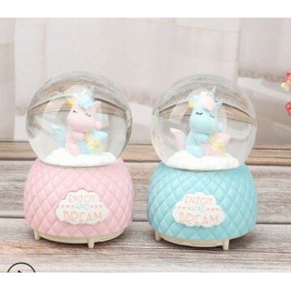 quả cầu tuyết pha lê 88 chibi đẹp