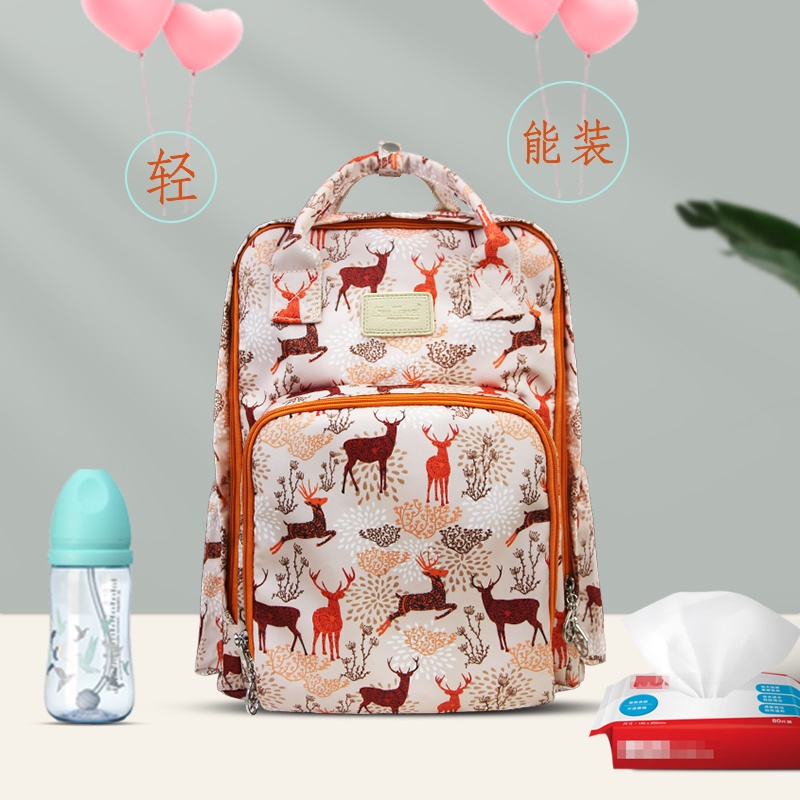 Túi du lịch cách nhiệt chống nước kích cỡ lớn cho mẹ bỉm sữa