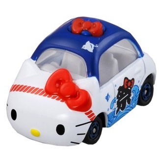 Xe Tomica Lucky Draw Hello Kitty