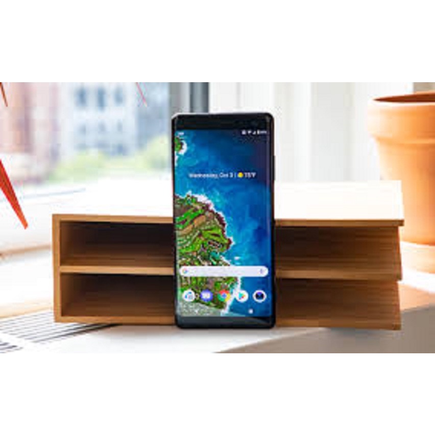 Điện thoại Sony Xperia XZ3 Chính Hãng ram 4G rom 64G, máy Chính Hãng, Cày Game mượt - GGS 02