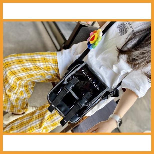 Túi đeo chéo mini bag colkids phản quang
