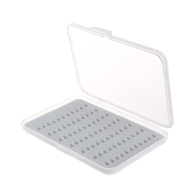 Hộp Đựng Mồi Câu Cá Bằng Nhựa Trong Suốt Tiện Dụng