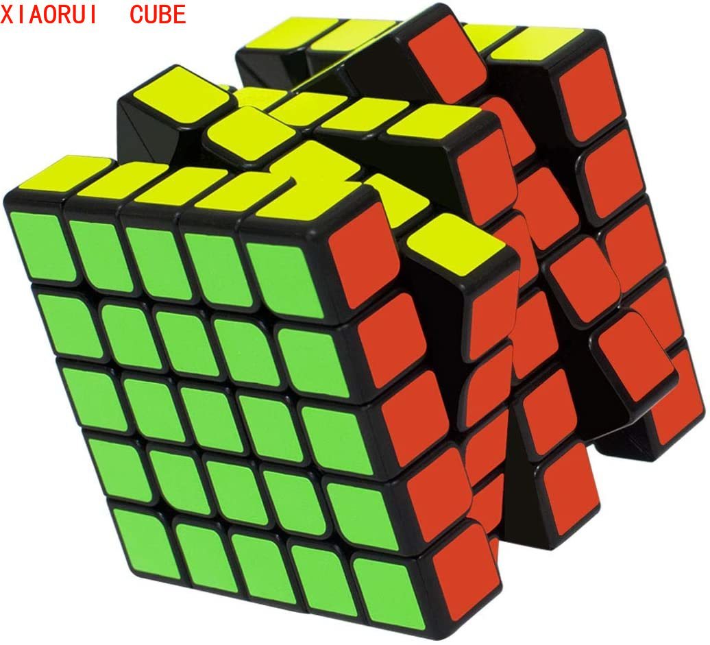 Khối Rubik 5x5 Tốc Độ Cho Bé Và Người Lớn