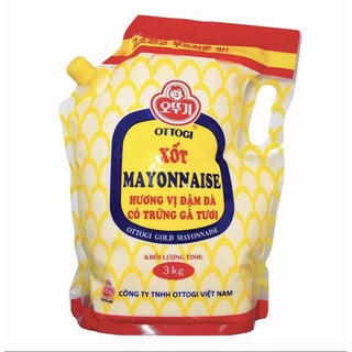 Sốt mayonnaise ottogi 3kg