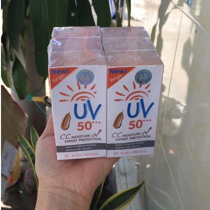 [Ảnh thật] Chống nắng uv thái lan mẫu mới