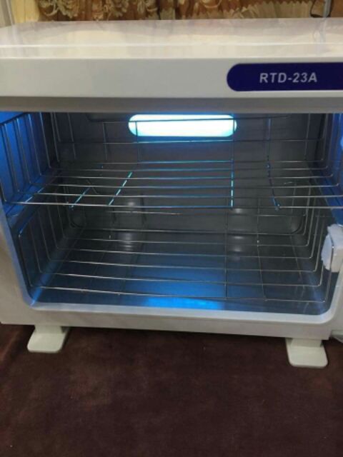 TỦ HẤP KHĂN CHO SPA