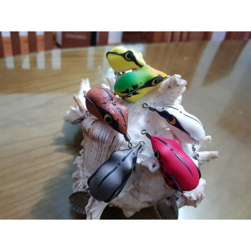 Nhái lure K-H lưỡi BKK