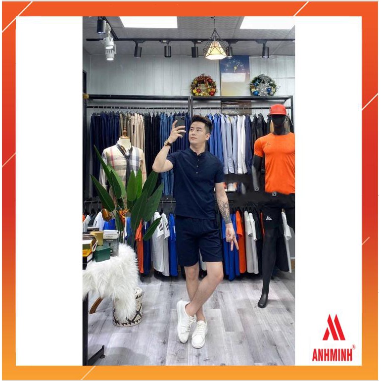 [Hàng Đẹp] Bộ Đũi Nam Cao Cấp, Chất Liệu Đũi Xước Thoải Mái, Lịch Sự Cho Anh Em | BigBuy360 - bigbuy360.vn