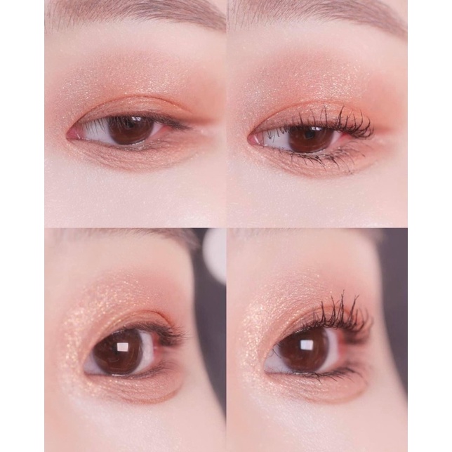 Mascara kissme  heroin make EX - Long and Curl 6g phiên bản Hàn Quốc