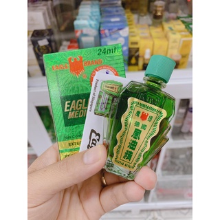 Dầu gió xanh singapo,dầu sâm thái lan